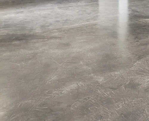 Gładkie posadzki gumowe